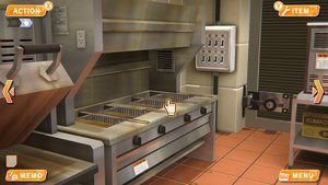 The Escape Room Chronicles: Episode 1 – The Mysterious KumaDonald's screenshot