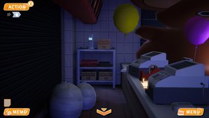 The Escape Room Chronicles: Episode 1 – The Mysterious KumaDonald's screenshot