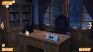 The Escape Room Chronicles: Episode 2 – The Old School Building screenshot