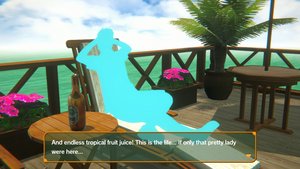 The Escape Room Chronicles: Episode 3 – The Southern Resort screenshot