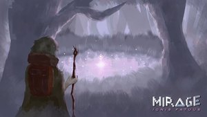 Mirage: Ignis Fatuus cover image