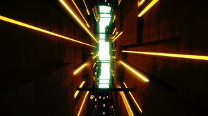 Newton's Fourth Law screenshot