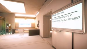 Newton's Fourth Law screenshot