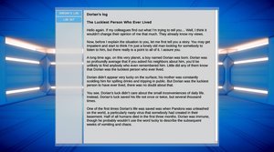 Newton's Fourth Law screenshot