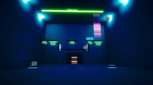 Newton's Fourth Law screenshot