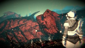 Particle Hearts screenshot