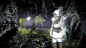 Particle Hearts screenshot