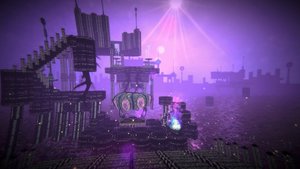 Particle Hearts screenshot