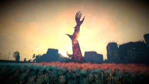 Particle Hearts screenshot