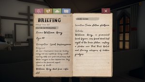 Dusty Secrets screenshot