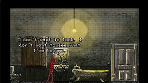 The Flayed Man screenshot