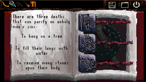 The Flayed Man screenshot