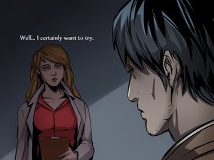 Wait: The Patient screenshot