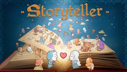 Storyteller Storyteller
