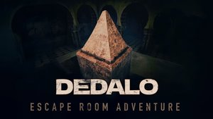 DEDALO – Escape Room Adventure cover image