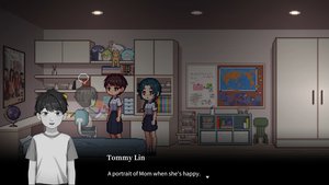 Recall: Empty Wishes screenshot