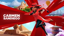 Carmen Sandiego Carmen Sandiego