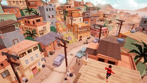 Carmen Sandiego screenshot