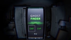 Ghost Frequency screenshot