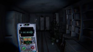 Ghost Frequency screenshot