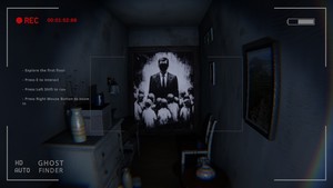 Ghost Frequency screenshot