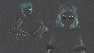 Grief like a stray dog screenshot