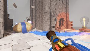 Dreampainters screenshot