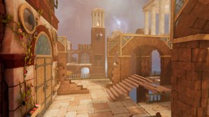 Dreampainters screenshot