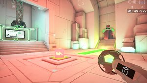 Invertigo screenshot