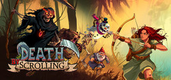 Death By Scrolling Death By Scrolling