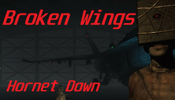Broken Wings: Hornet Down Broken Wings: Hornet Down