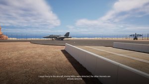 Broken Wings: Hornet Down screenshot