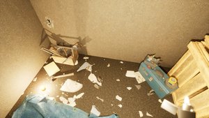 Broken Wings: Hornet Down screenshot