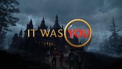 It Was You It Was You