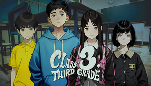 Class 3, Third Grade cover image