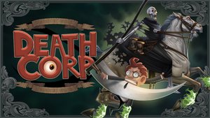 Death Corp cover image