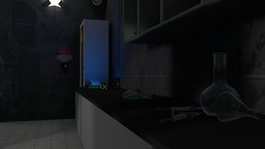 Escape Together: Secrets of the Professor screenshot