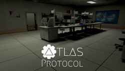 Atlas Protocol – Escape Room Atlas Protocol – Escape Room