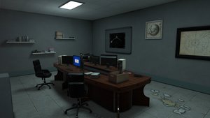 Atlas Protocol – Escape Room screenshot