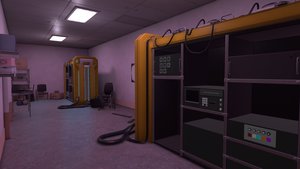 Atlas Protocol – Escape Room screenshot