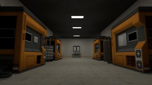 Atlas Protocol – Escape Room screenshot