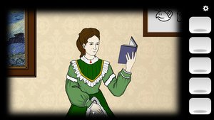 The Paradixion: Son's Room screenshot