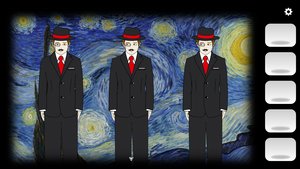 The Paradixion: Son's Room screenshot