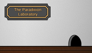 The Paradixion: Laboratory cover image