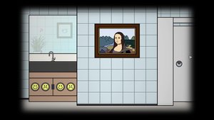 The Paradixion: Restroom screenshot