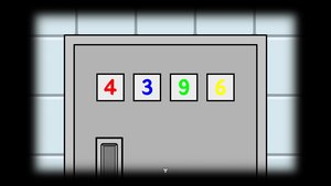 The Paradixion: Restroom screenshot