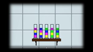 The Paradixion: Restroom screenshot