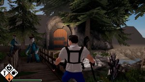 Earl the Tomb Robber screenshot