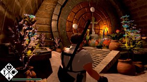 Earl the Tomb Robber screenshot