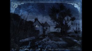 Lammana: The Looe Island Mystery screenshot